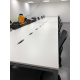 Adapt 1200mm Deep 2 Person Extension Desk